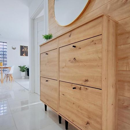 Wlodarska 4A Lux Premium Kraków Exteriör bild