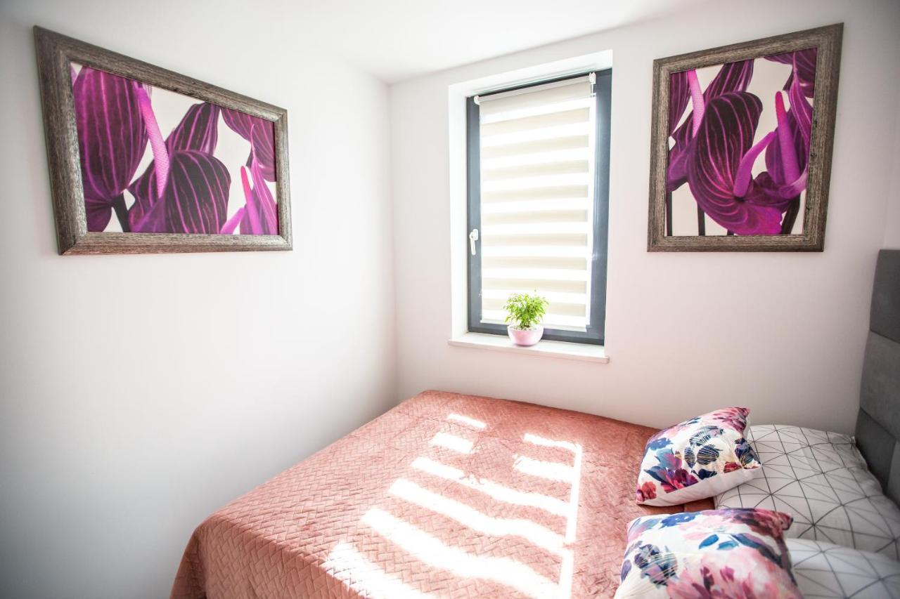 Wlodarska 4A Lux Premium Kraków Exteriör bild