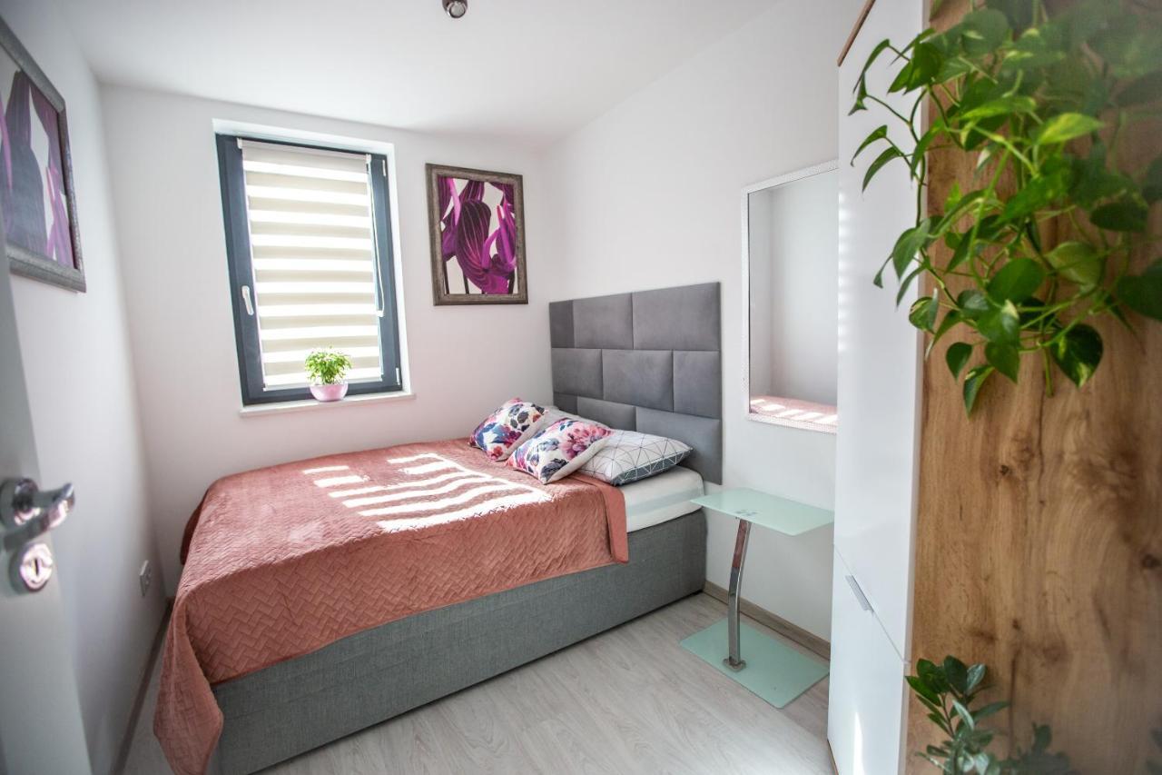 Wlodarska 4A Lux Premium Kraków Exteriör bild