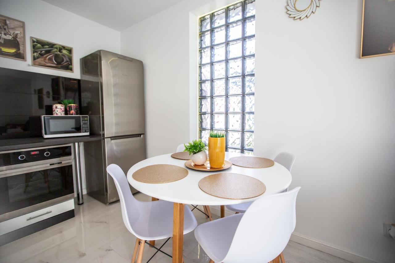 Wlodarska 4A Lux Premium Kraków Exteriör bild