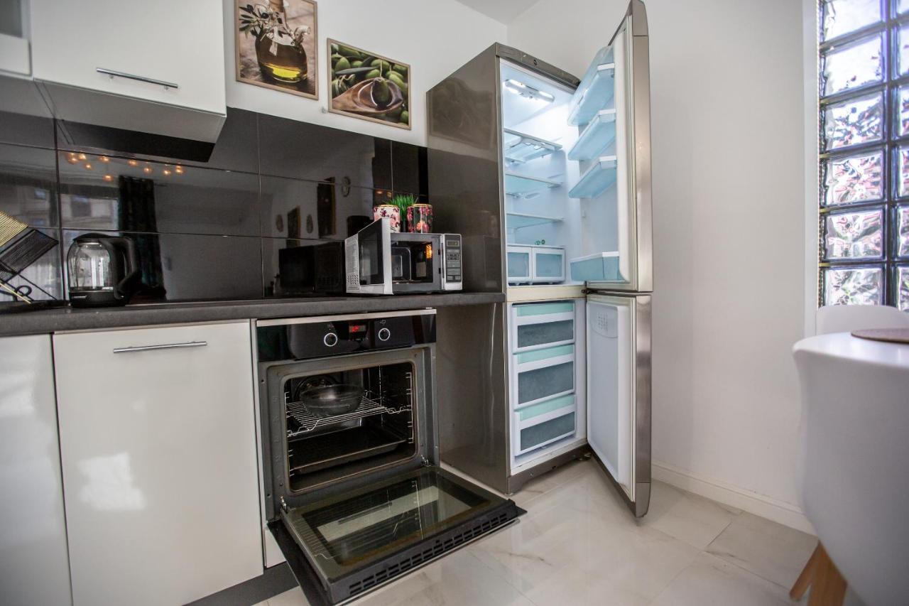 Wlodarska 4A Lux Premium Kraków Exteriör bild