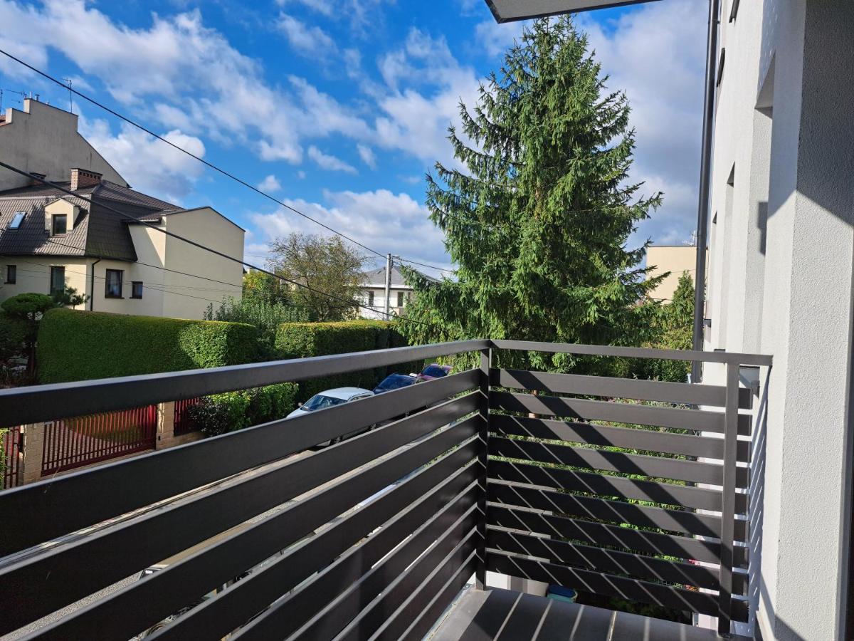 Wlodarska 4A Lux Premium Kraków Exteriör bild