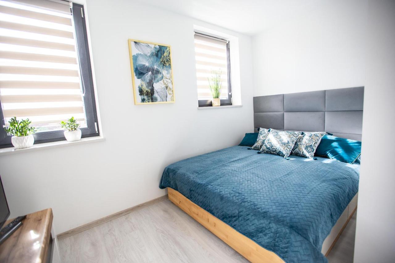 Wlodarska 4A Lux Premium Kraków Exteriör bild