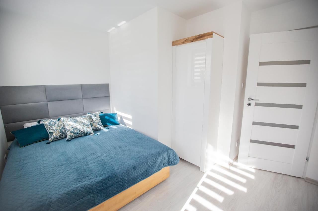Wlodarska 4A Lux Premium Kraków Exteriör bild