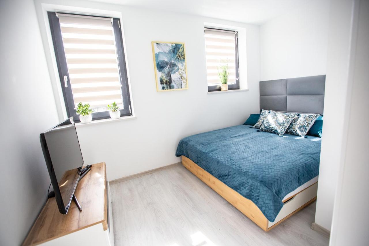 Wlodarska 4A Lux Premium Kraków Exteriör bild
