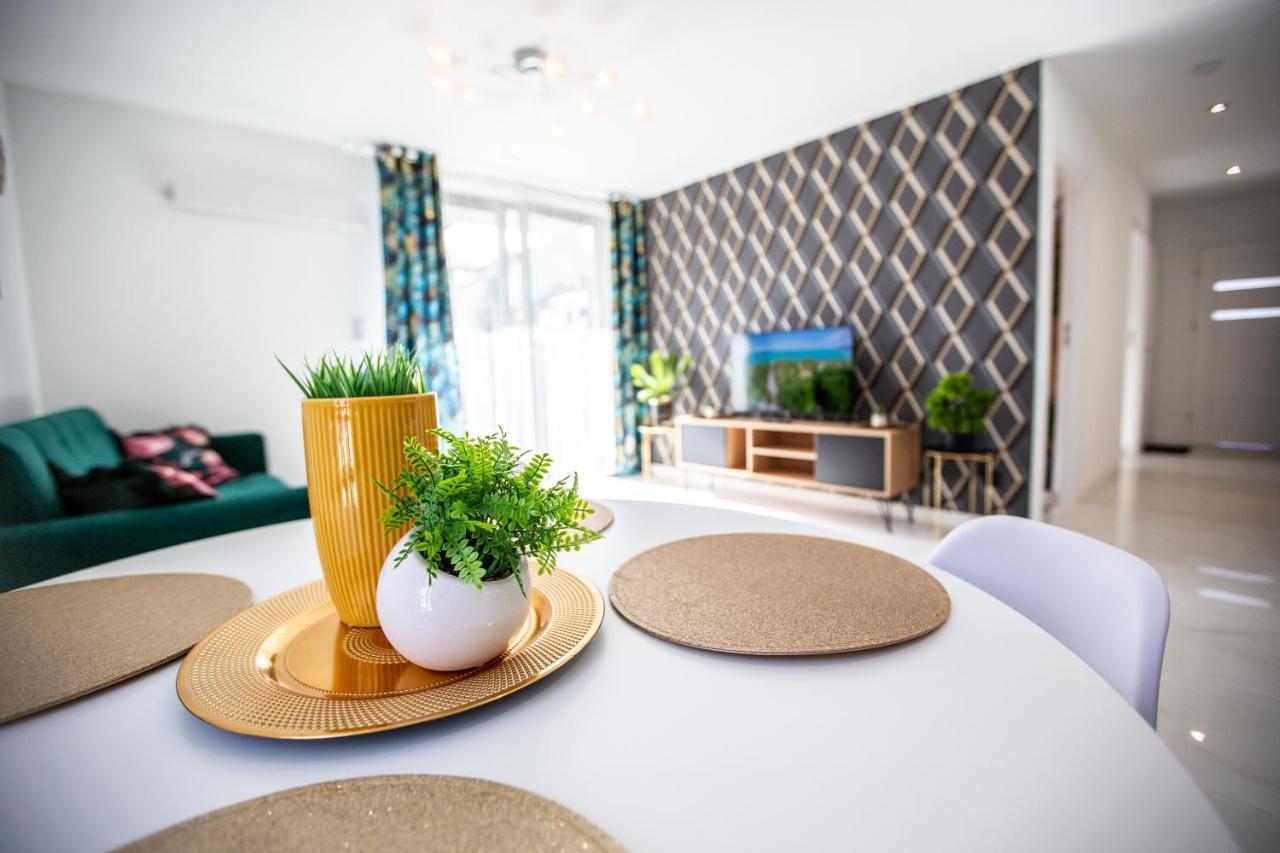 Wlodarska 4A Lux Premium Kraków Exteriör bild