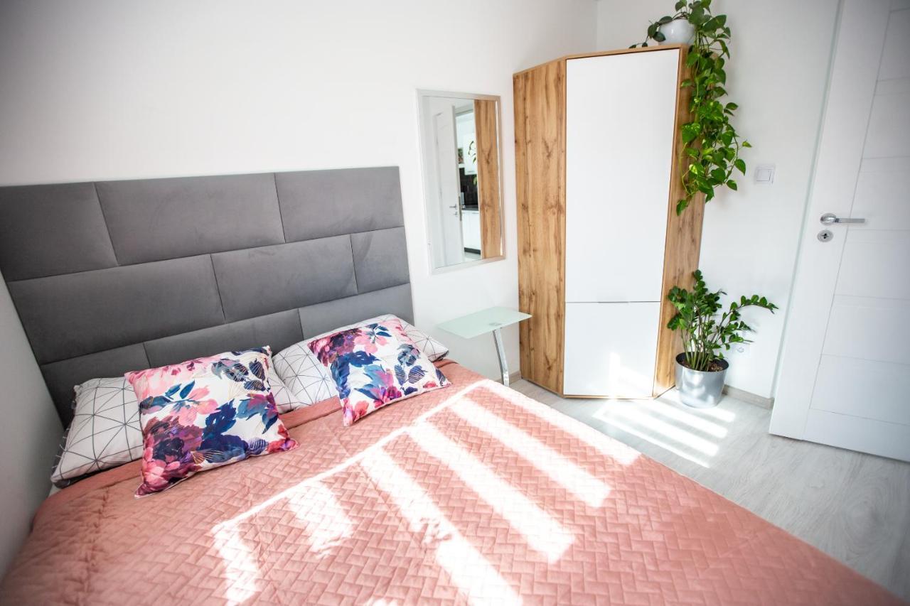 Wlodarska 4A Lux Premium Kraków Exteriör bild