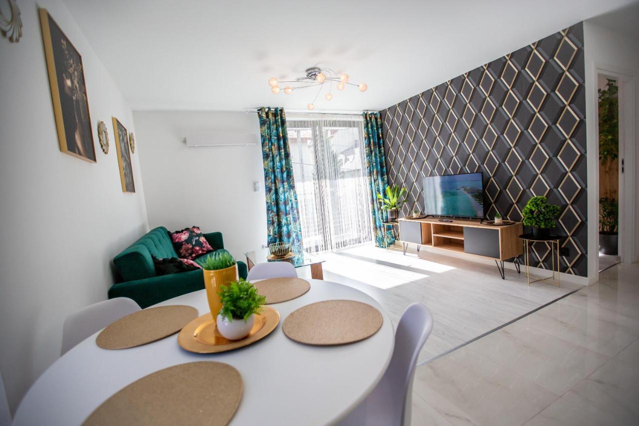 Wlodarska 4A Lux Premium Kraków Exteriör bild