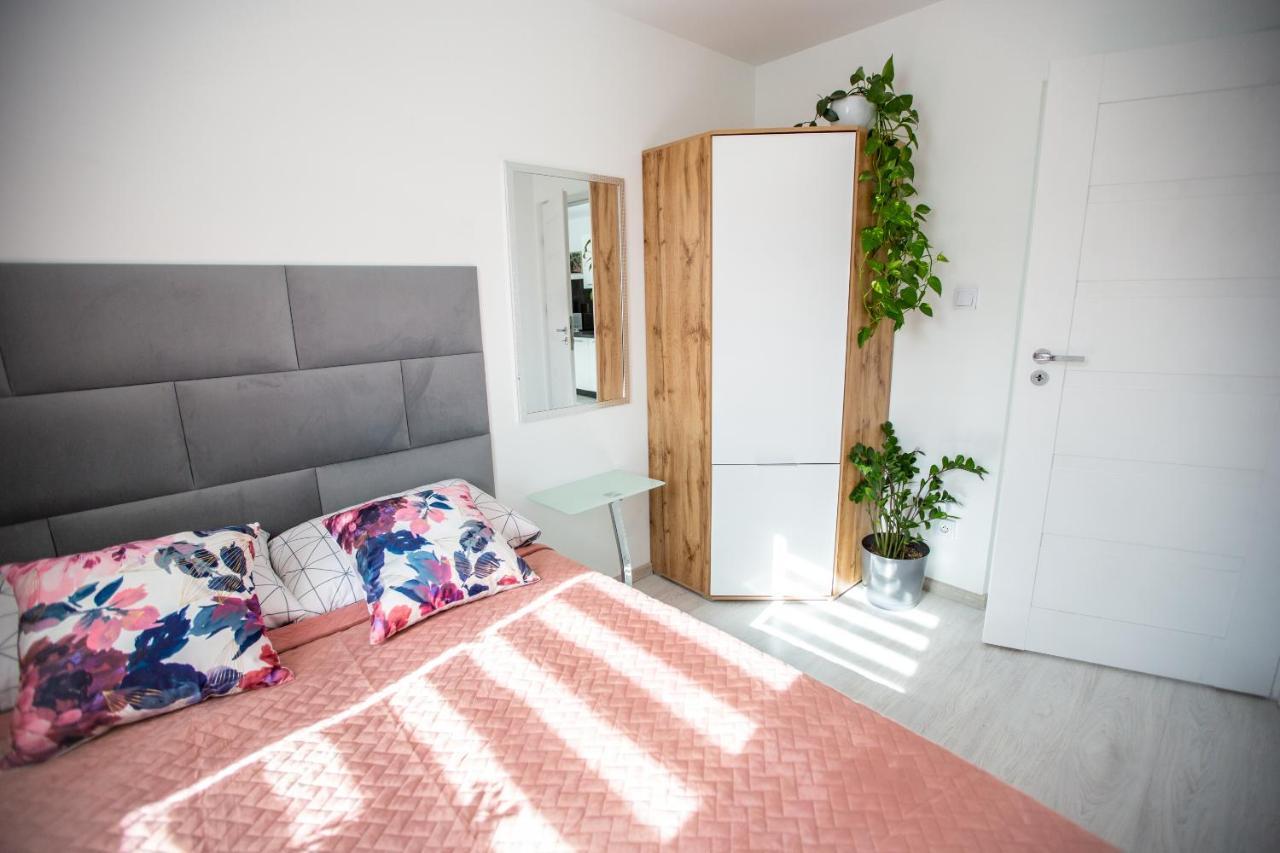 Wlodarska 4A Lux Premium Kraków Exteriör bild