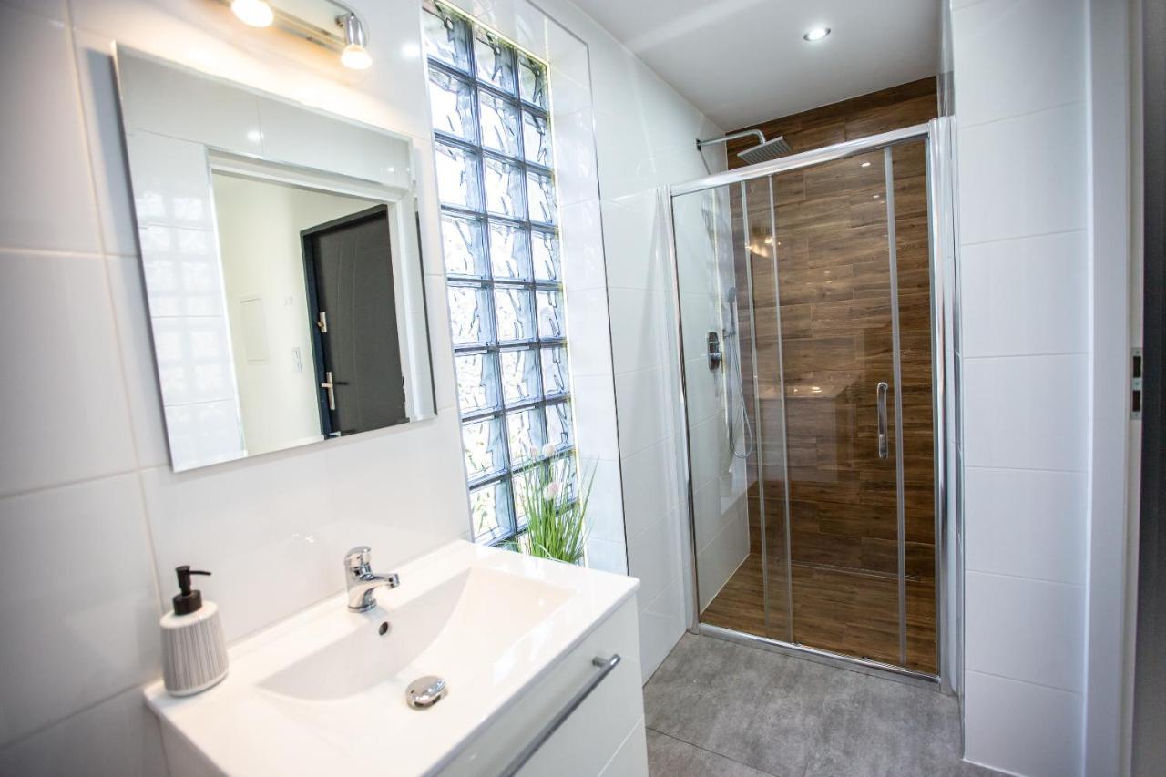 Wlodarska 4A Lux Premium Kraków Exteriör bild