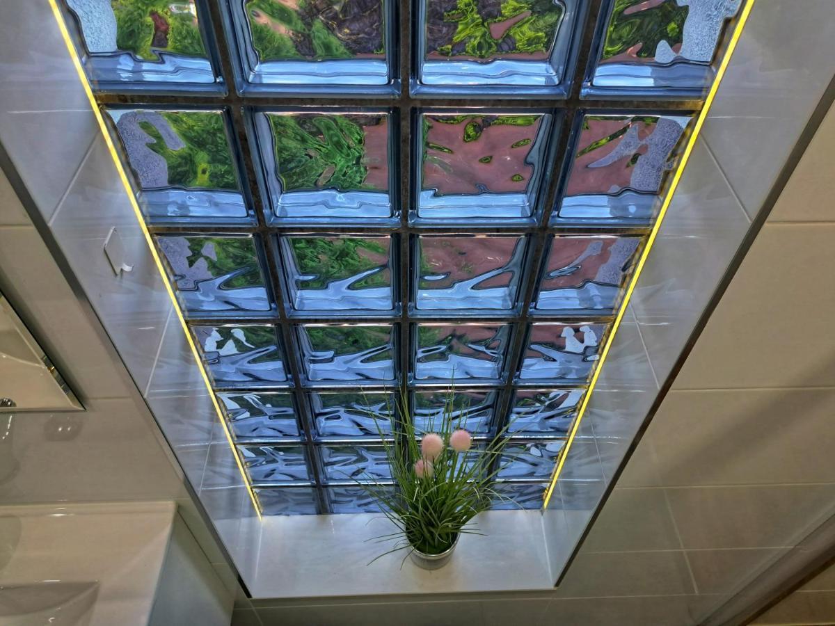 Wlodarska 4A Lux Premium Kraków Exteriör bild