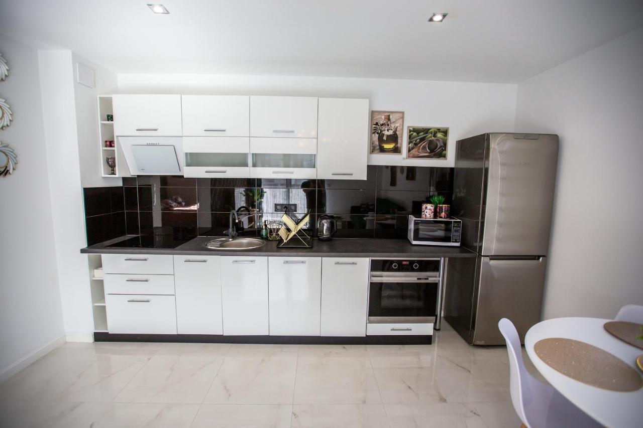 Wlodarska 4A Lux Premium Kraków Exteriör bild