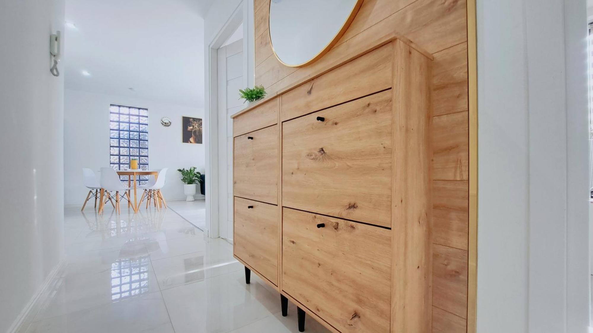 Wlodarska 4A Lux Premium Kraków Exteriör bild