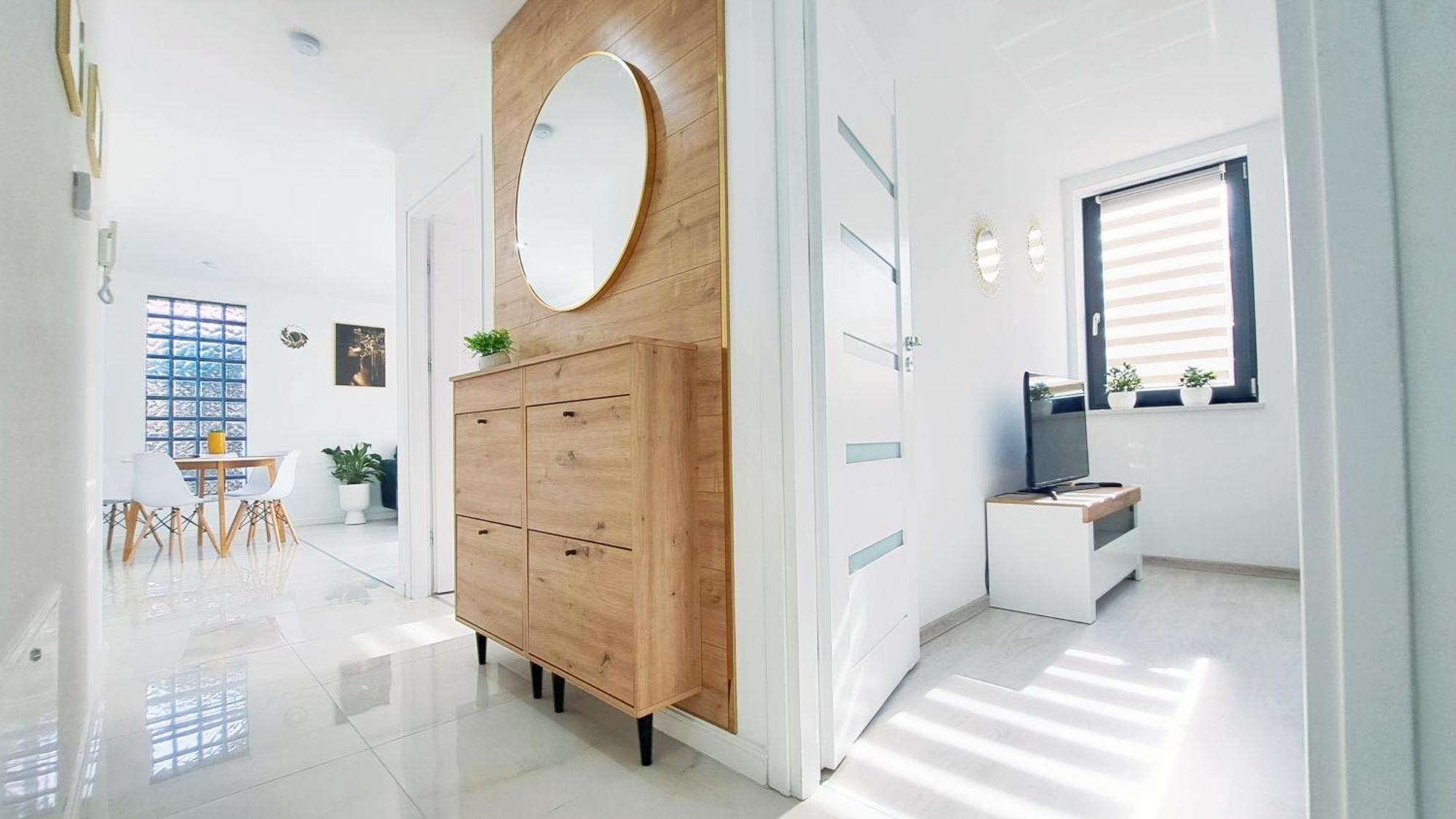 Wlodarska 4A Lux Premium Kraków Exteriör bild